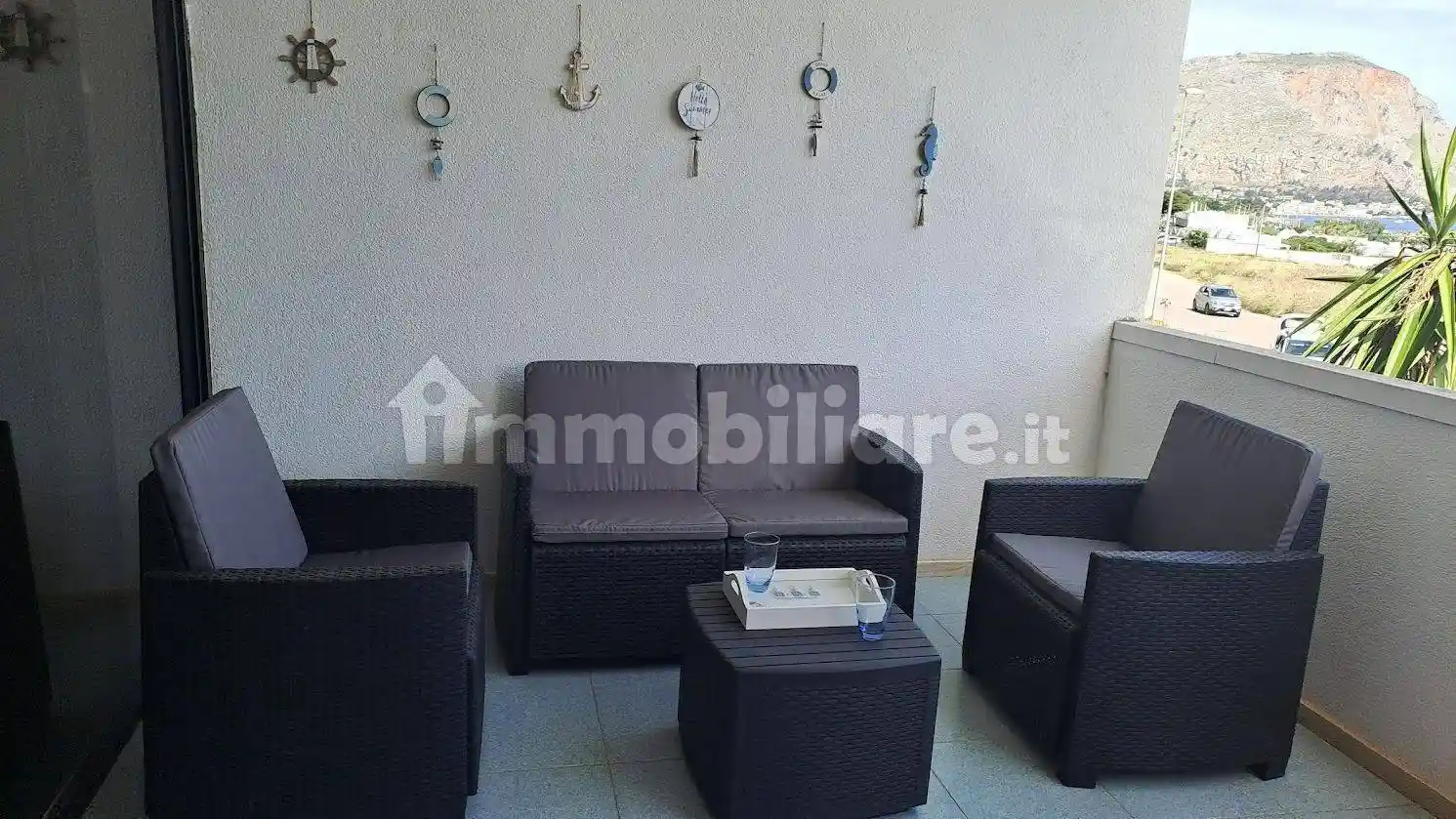 Appartamento Lungomare Cristoforo Colombo 4323, Addaura, Palermo - foto 5