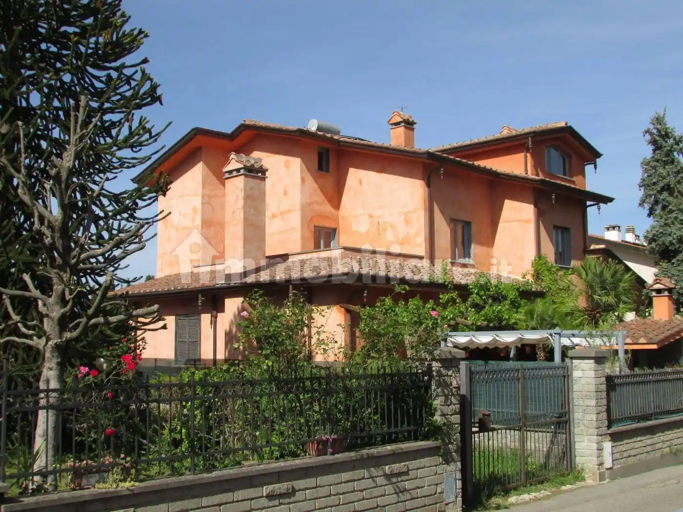 Villa in vendita a Vitorchiano