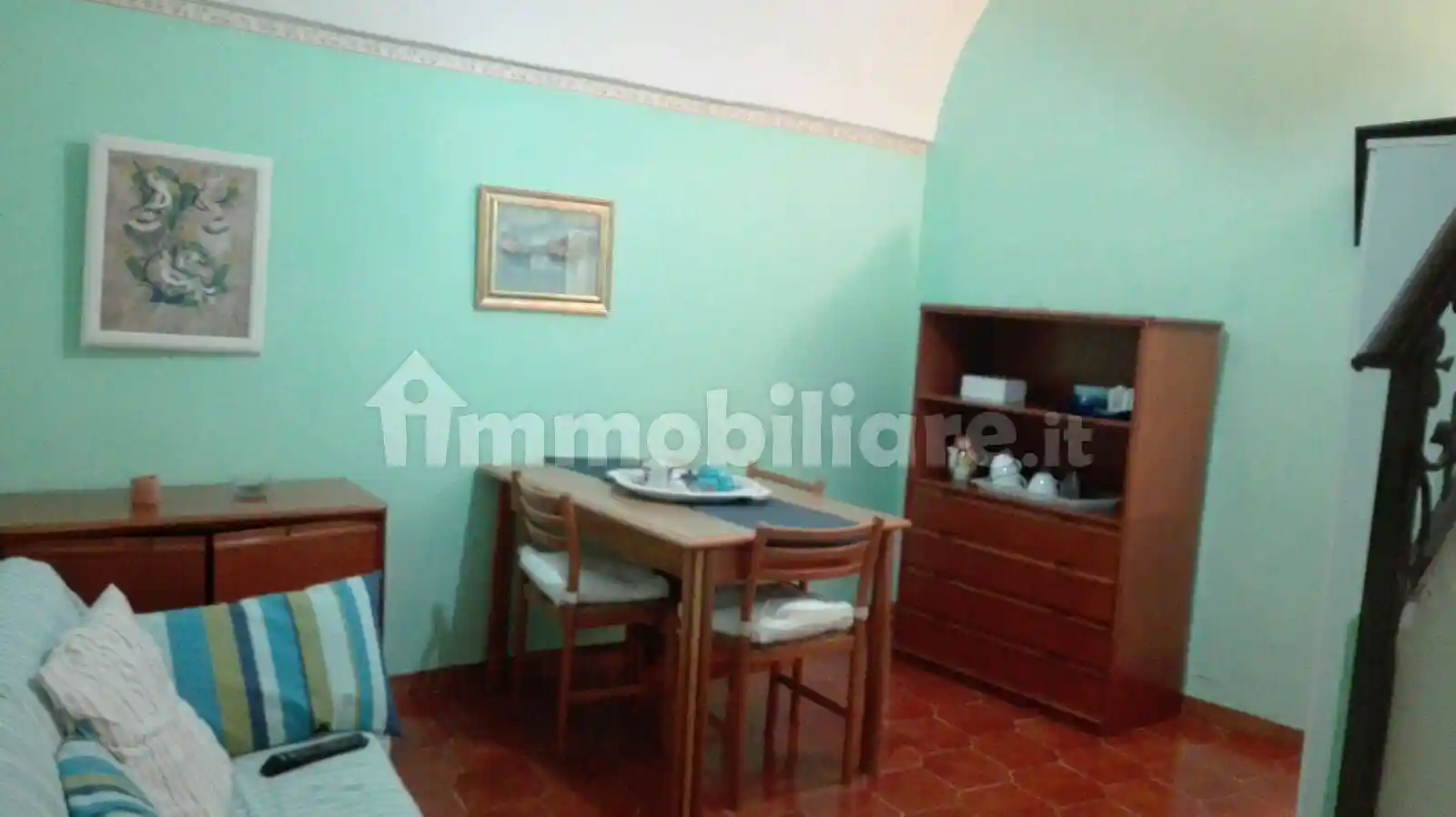 Appartamento in affitto a Gaeta