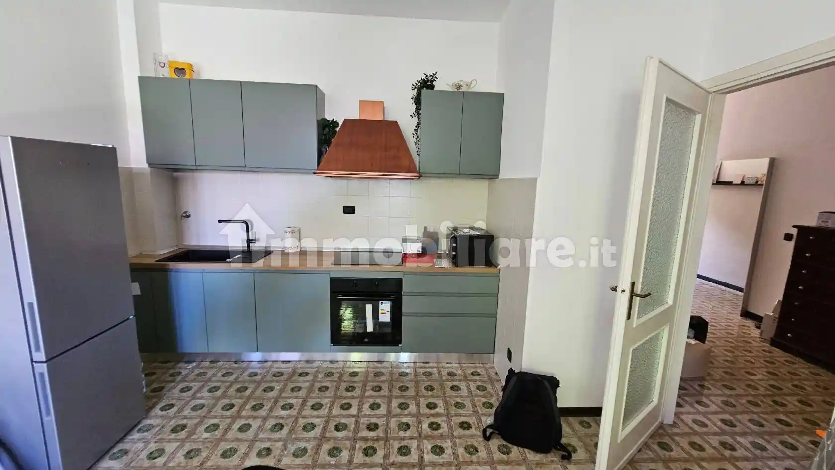 Trilocale via delle Ginestre 1, Sant'Ambrogio, Varazze - foto 3