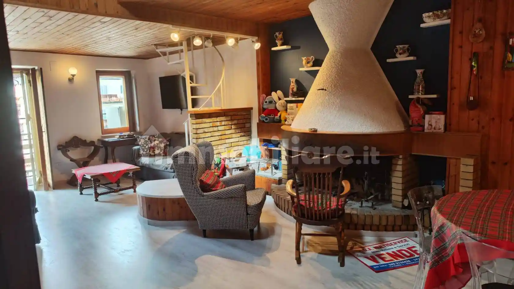 Appartamento in vendita a Roccaraso