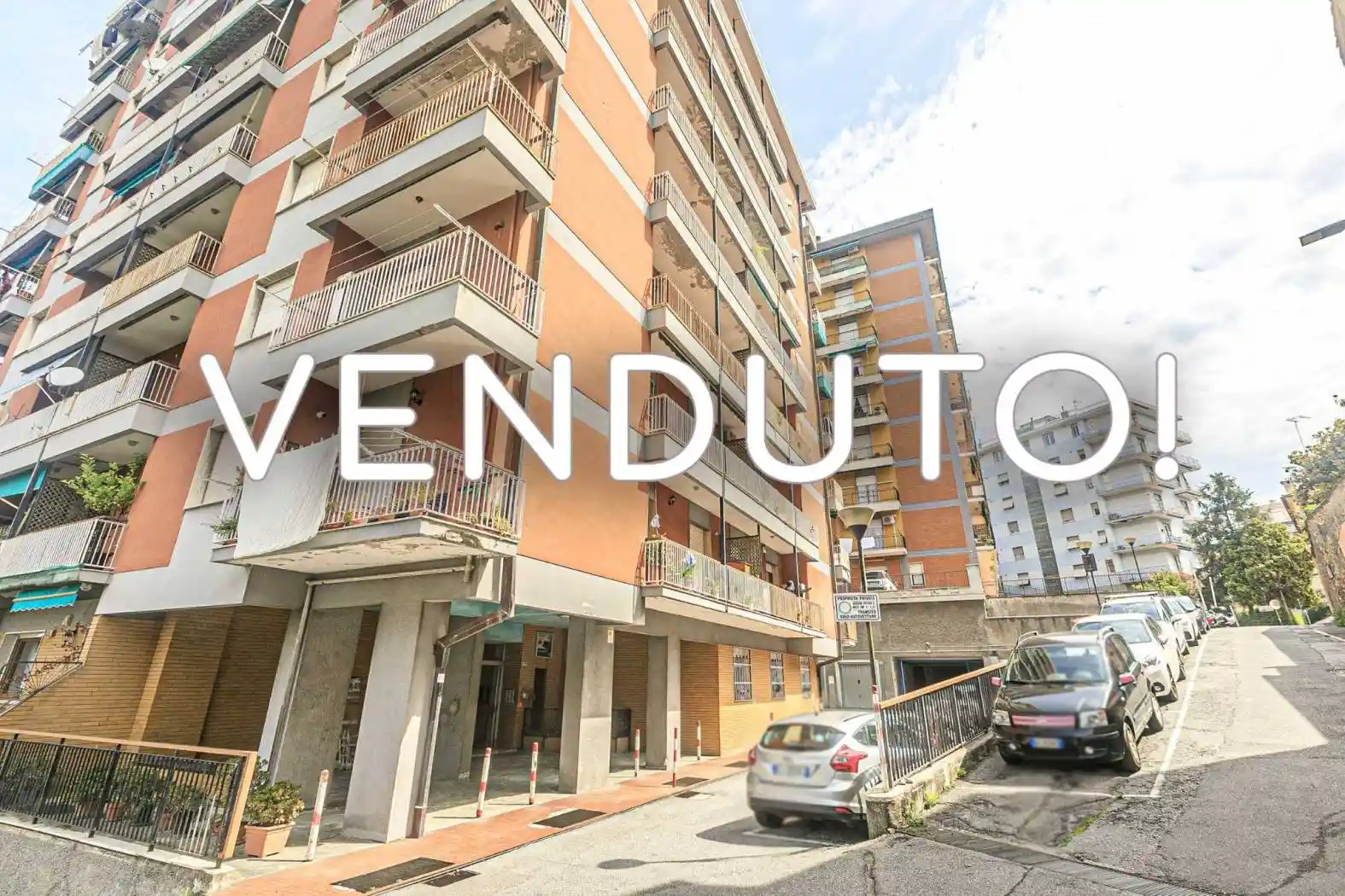 Appartamento in vendita a Genova