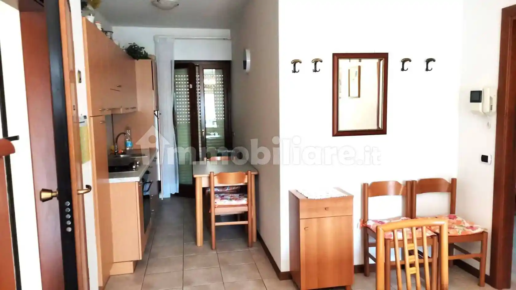 Trilocale buono stato, piano terra, Centro, Alba Adriatica - foto 2