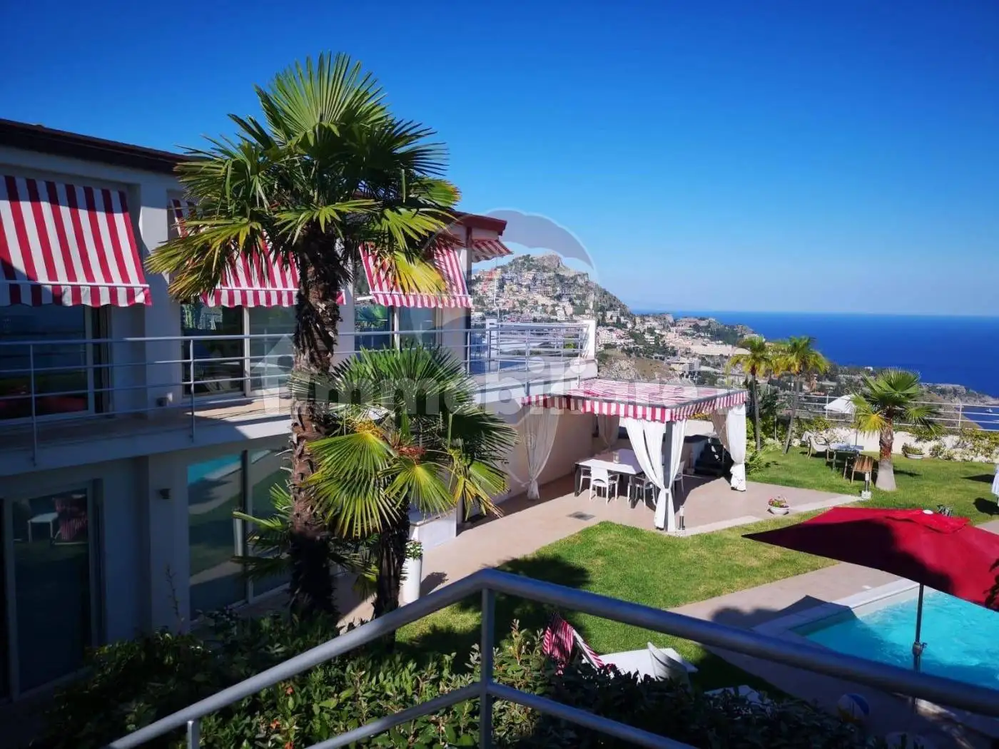 Villa unifamiliare Contrada Matrissa snc, Castelmola - foto 2