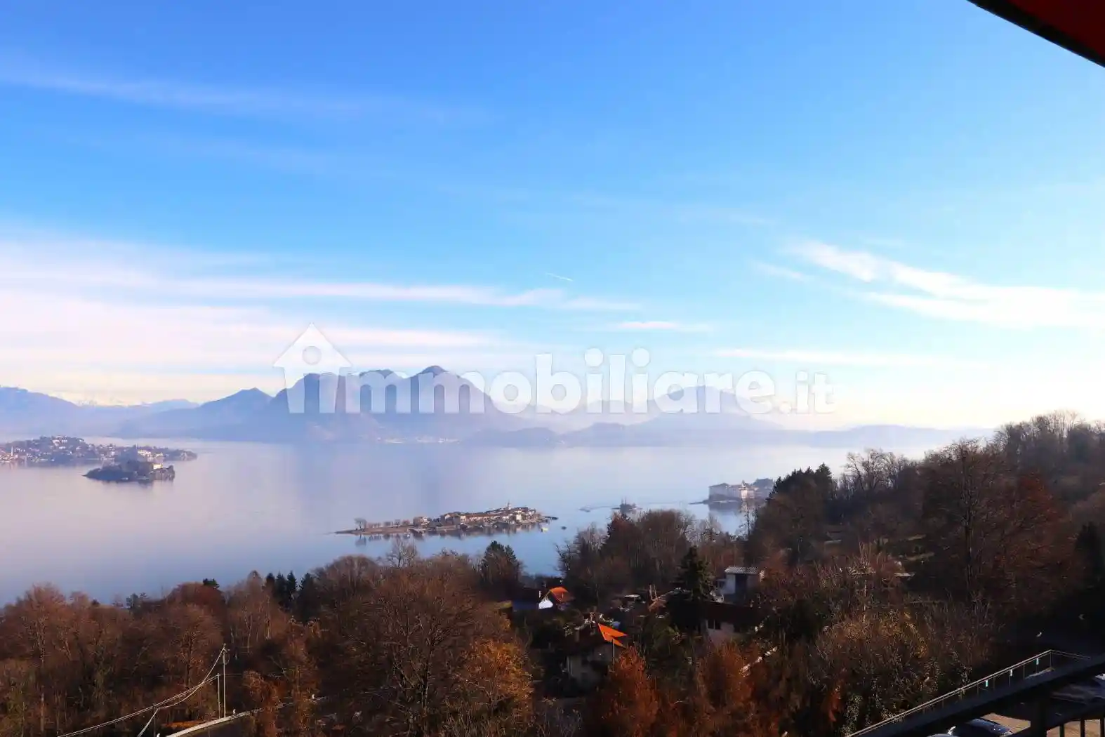 Appartamento in vendita a Baveno