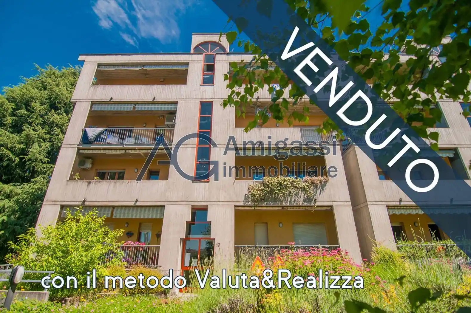 Appartamento in vendita a Bergamo