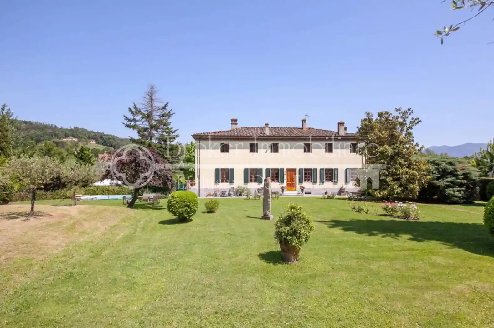 Villa in vendita a Lucca