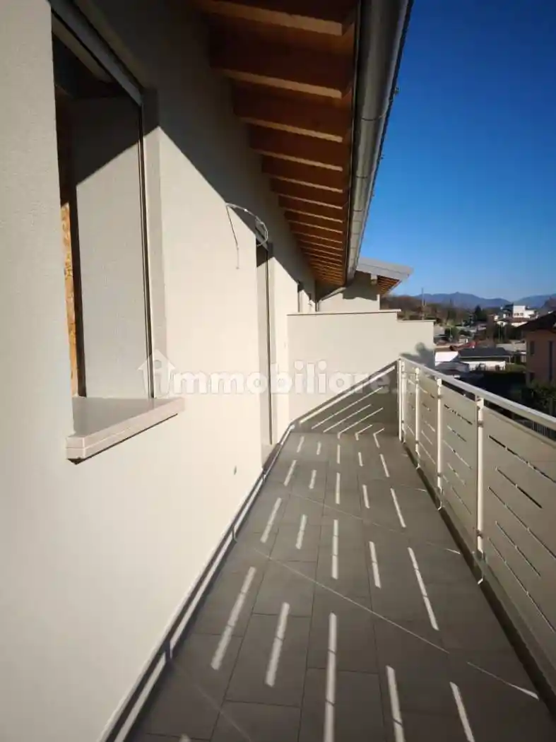 Villetta a schiera in vendita a Adro