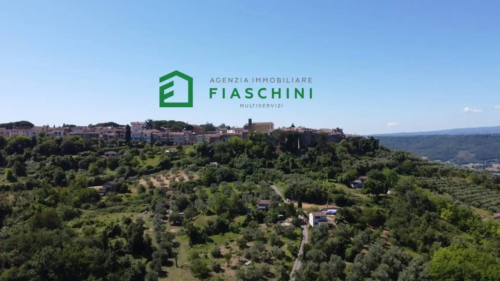 Rustico - Casale in vendita a Penna in Teverina