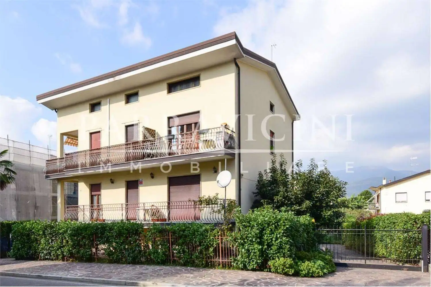 Appartamento in vendita a Anzano del Parco