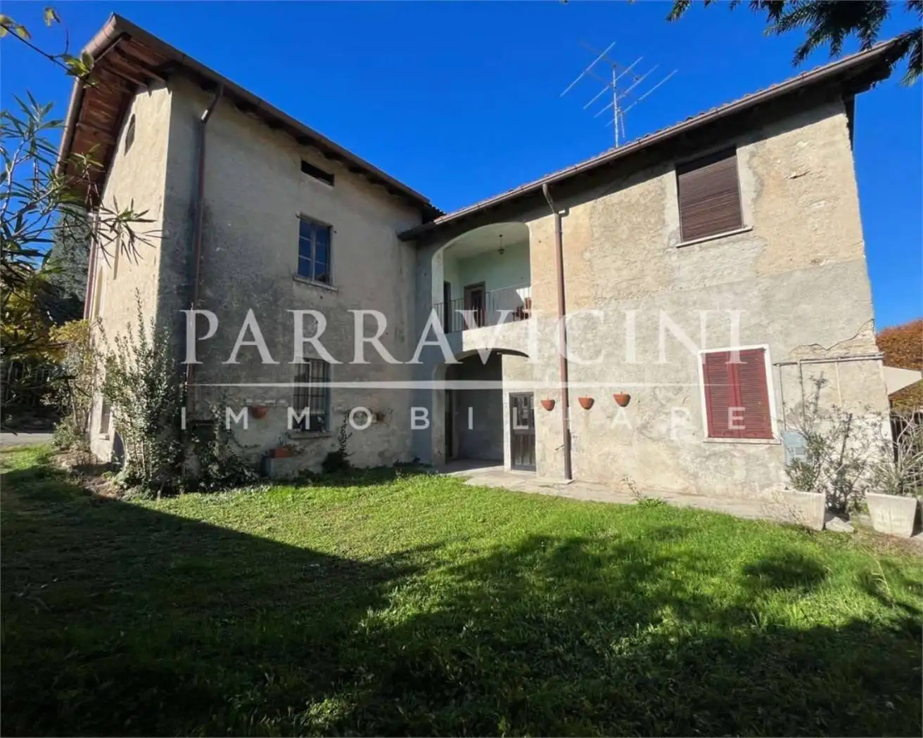 Cascina via Fornacetta San C., Centro, Anzano del Parco - foto 3