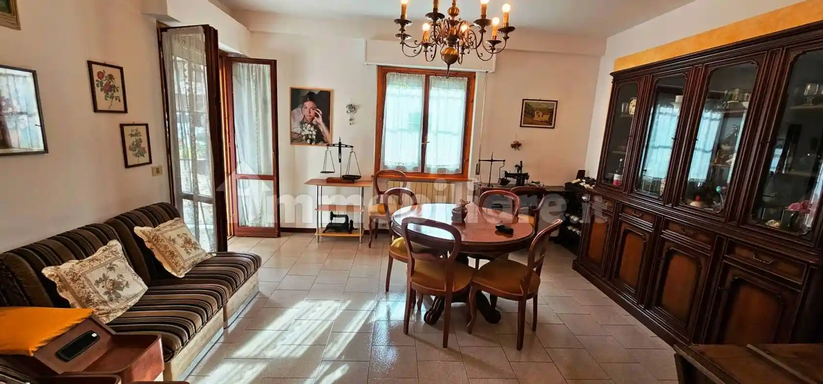 Appartamento in vendita a Castelraimondo