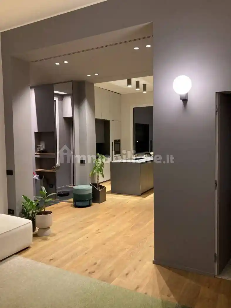 Villa unifamiliare via della Maggiolina 13, Maggiolina, Milano - foto 3