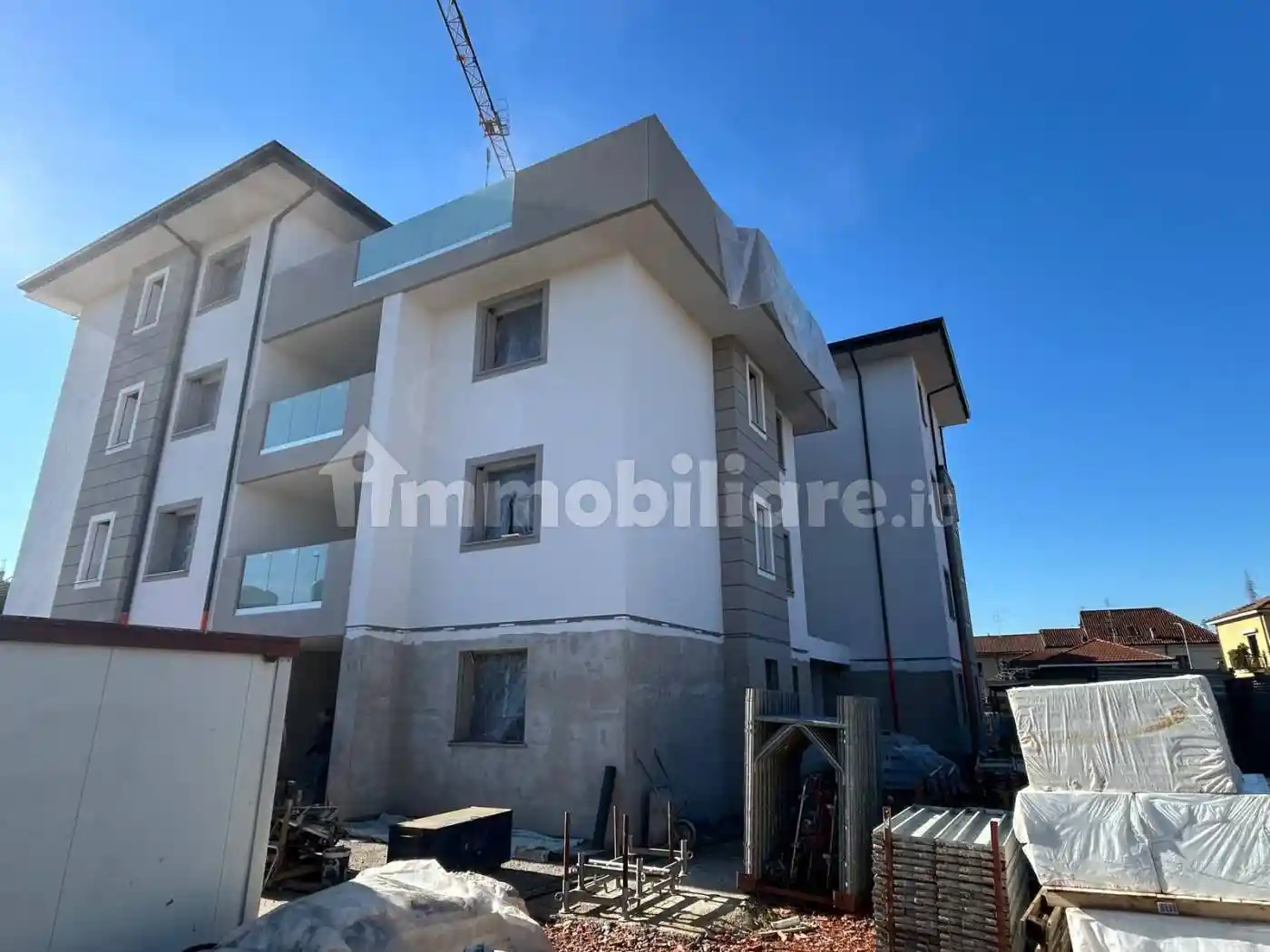 Progetto in vendita a Rho