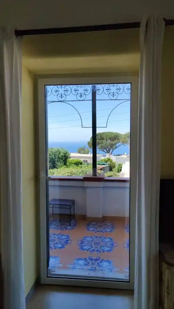 Appartamento in affitto a Anacapri