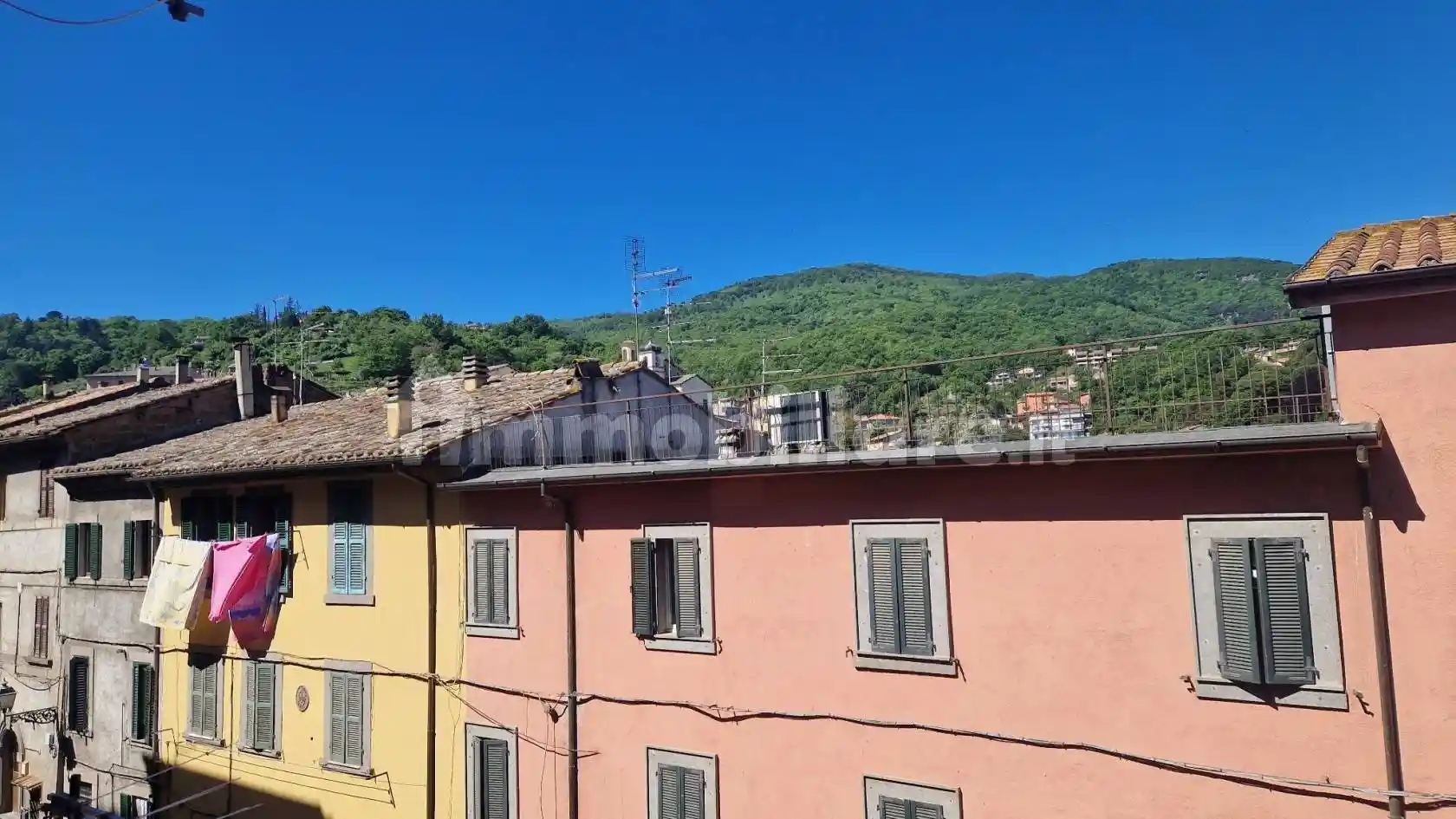 Appartamento in vendita a Soriano nel Cimino