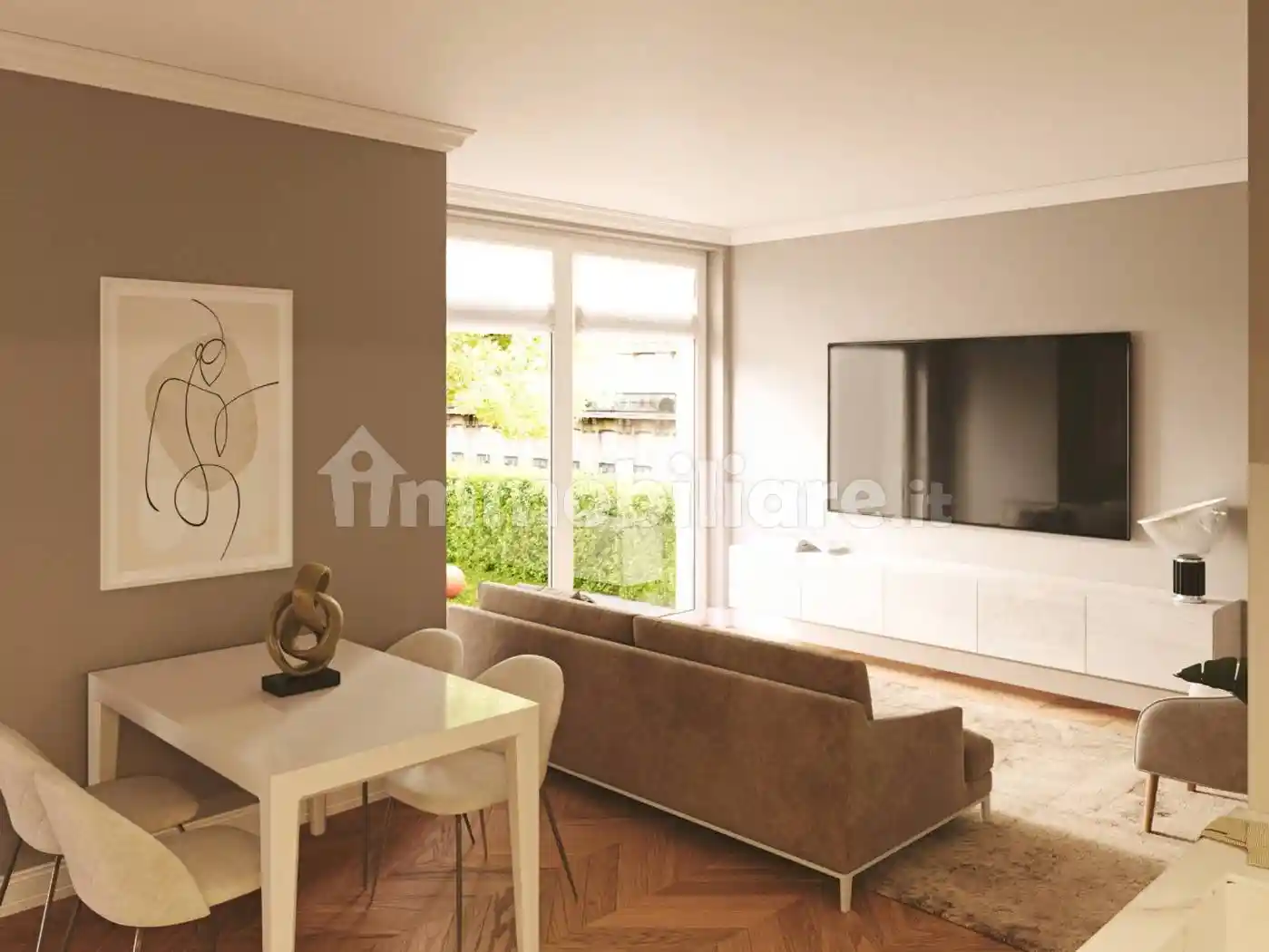 Monolocale via Antonio Maria Ceriani 29, Baggio, Milano - foto 4