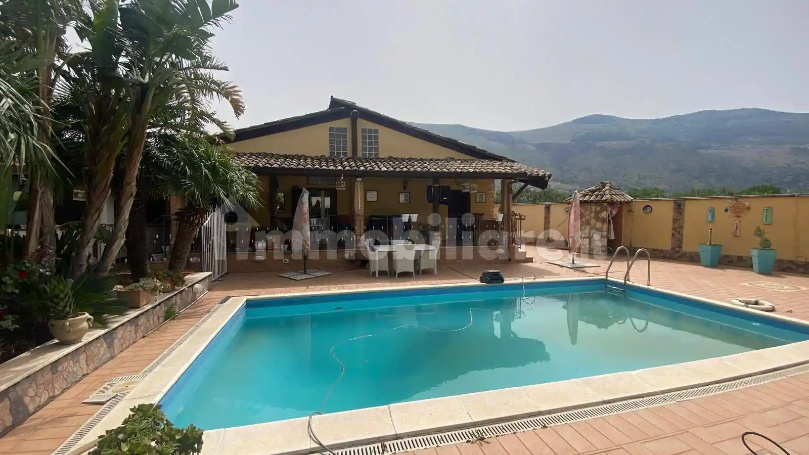 Villa in vendita a Carini