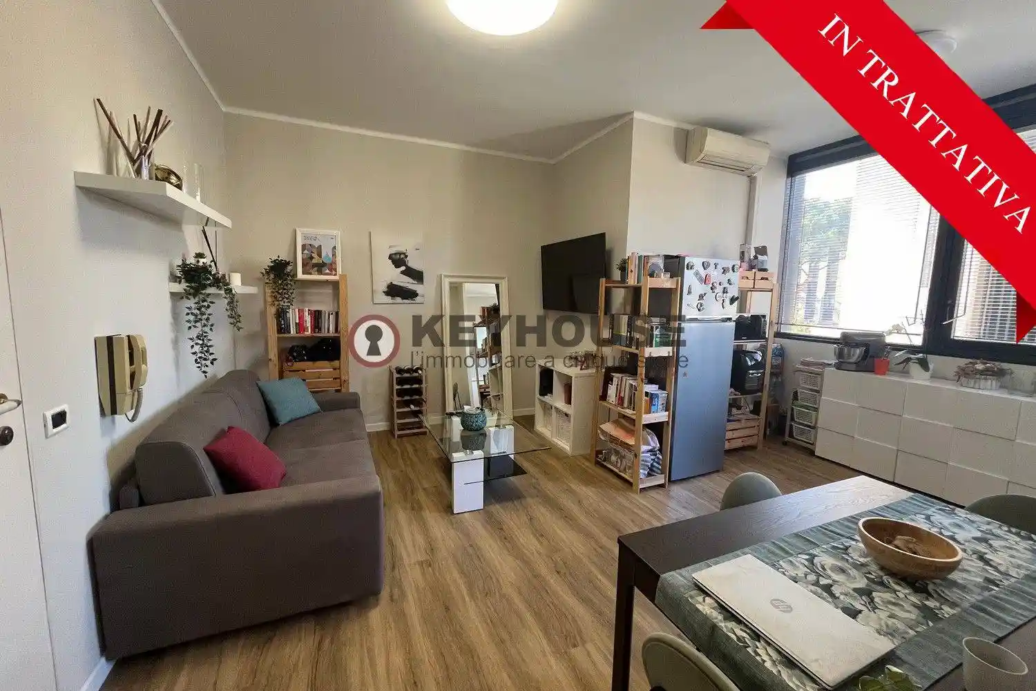 Appartamento in affitto a Roma