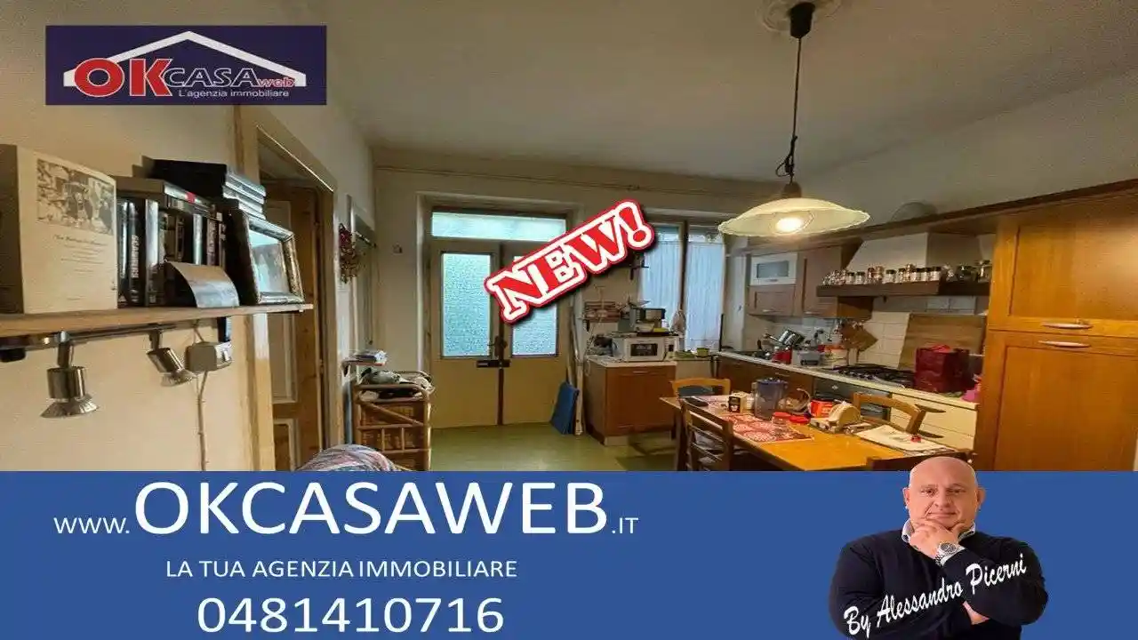 Villetta a schiera in vendita a Monfalcone