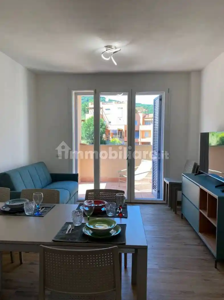 Appartamento in vendita a Castiglione della Pescaia