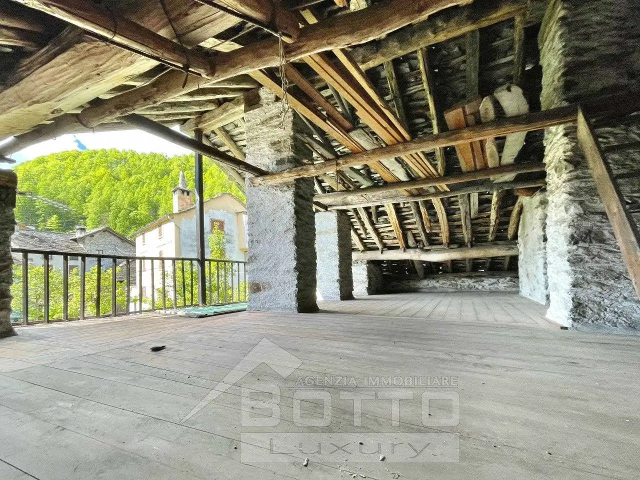 Rustico - Casale in vendita a Campertogno