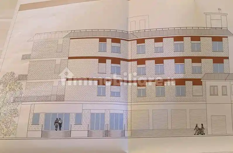 Palazzo - Edificio in vendita a Fiuggi