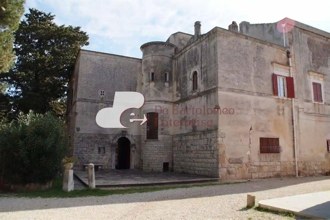 Rustico - Casale in vendita a Andria