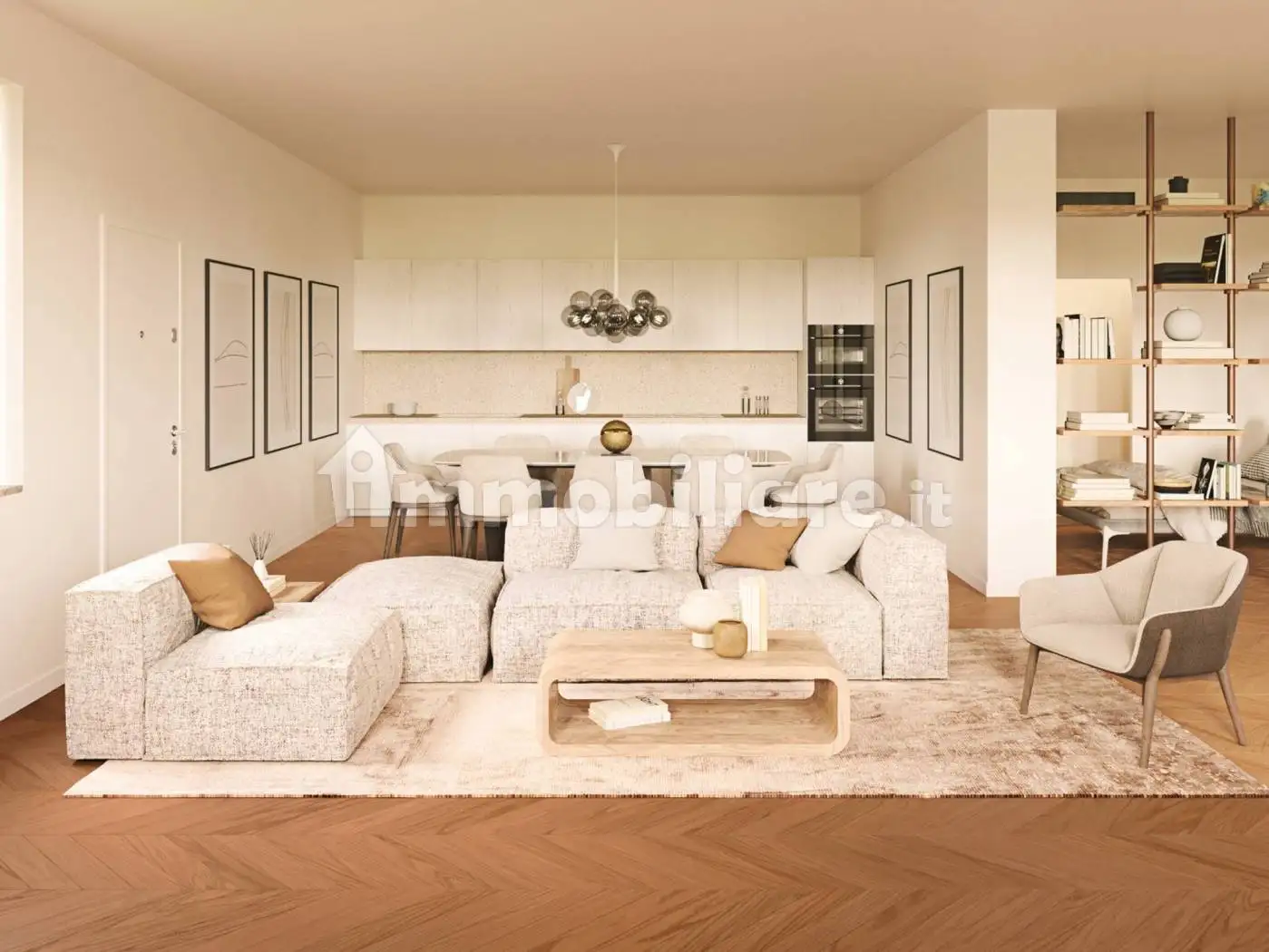 Apartment in vendita a Milan