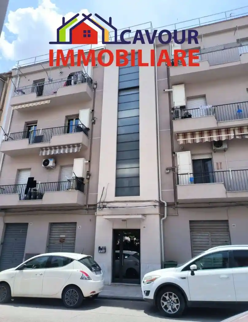 Appartamento in vendita a Caltanissetta