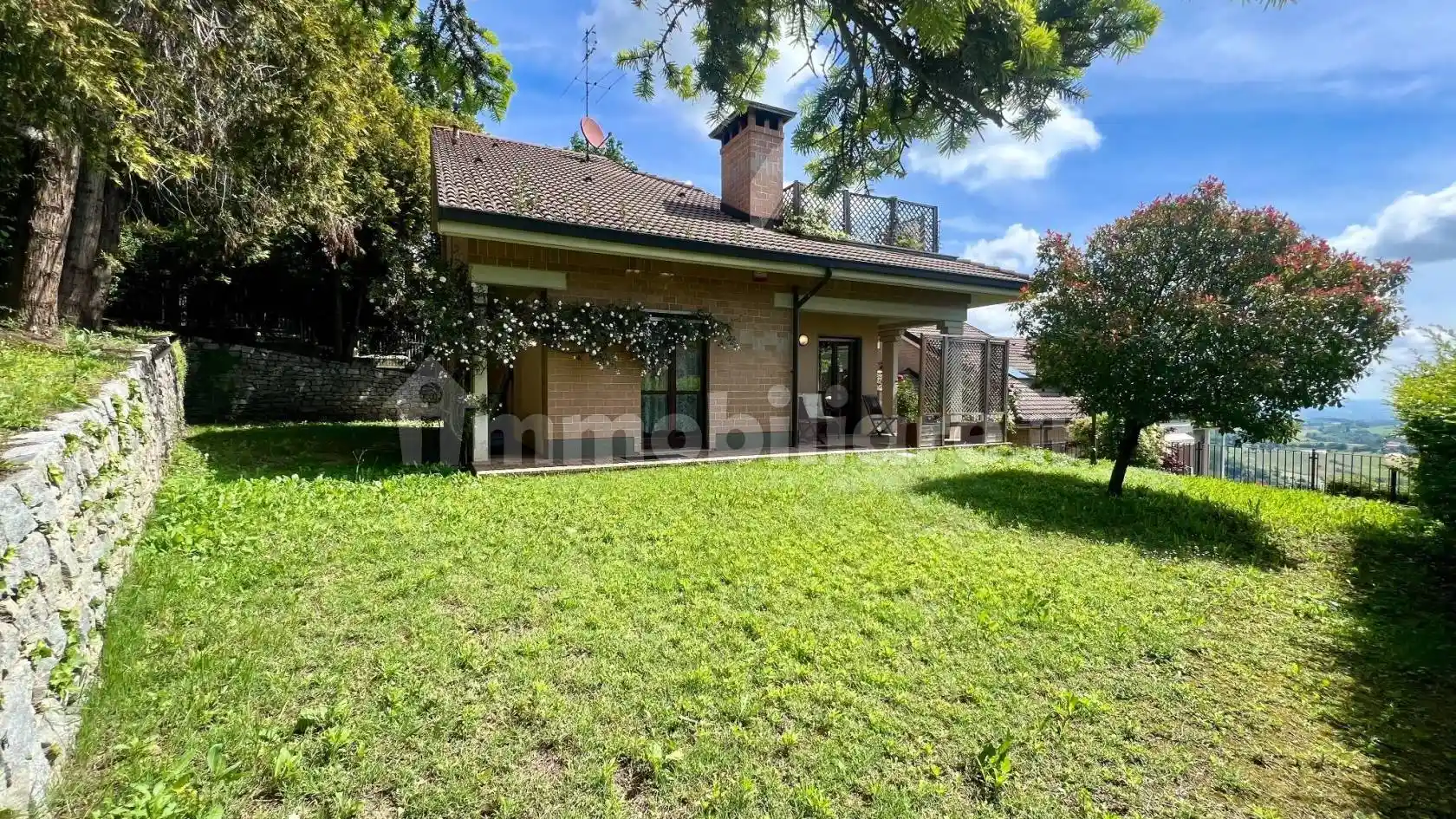 Villa in vendita a Pino Torinese