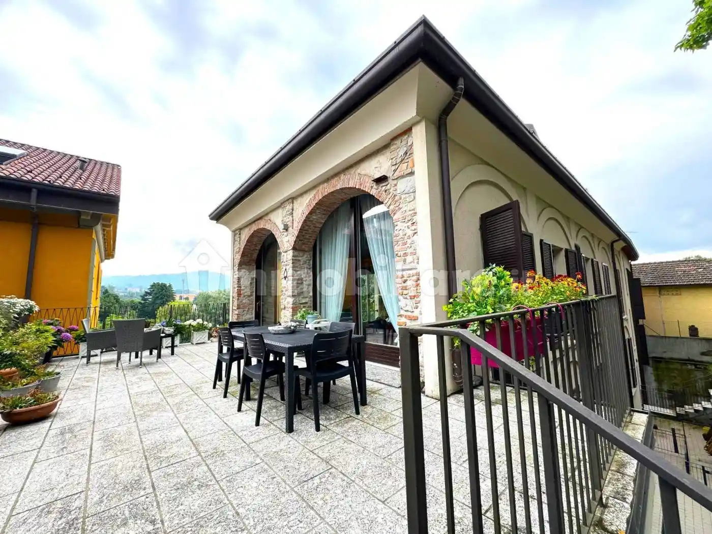 Attico - Mansarda in vendita a Brivio