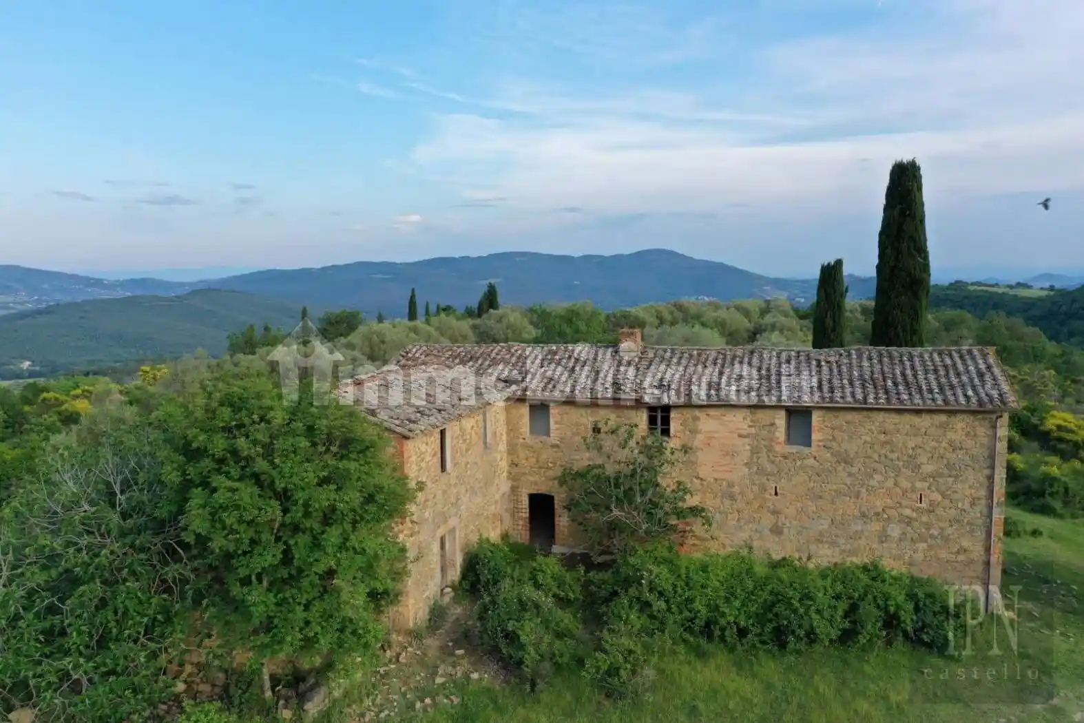 Villa in vendita a Corciano