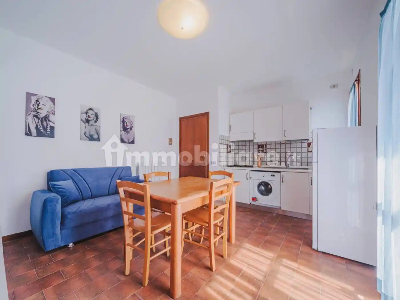 Appartamento in affitto a Pisa