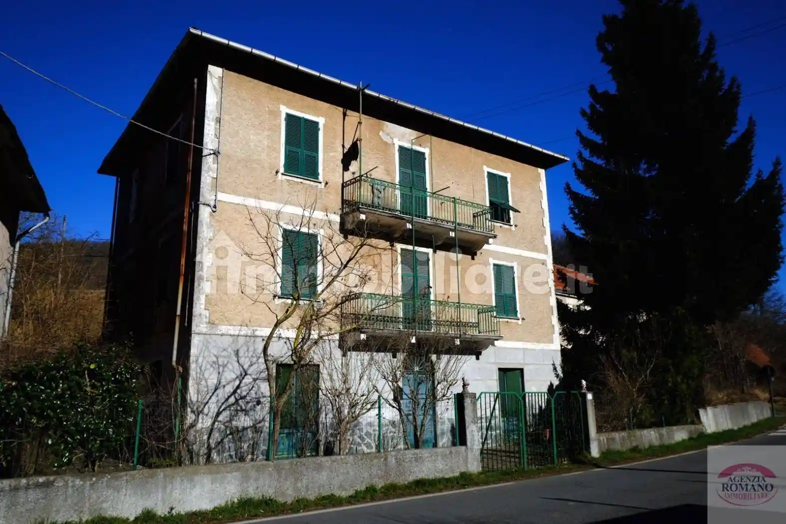 Rustico - Casale in vendita a Pontinvrea