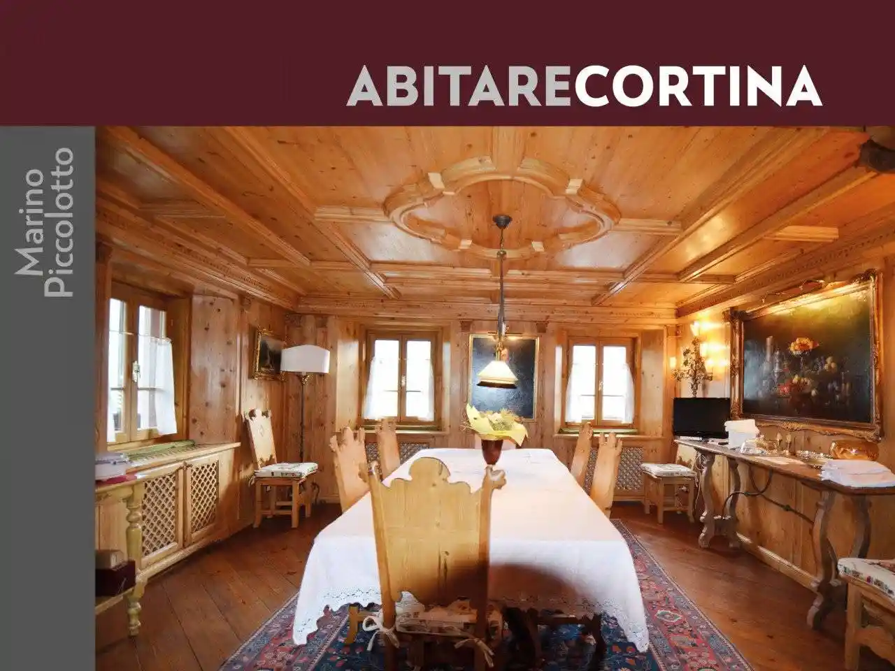 Villa in vendita a Cortina d'Ampezzo