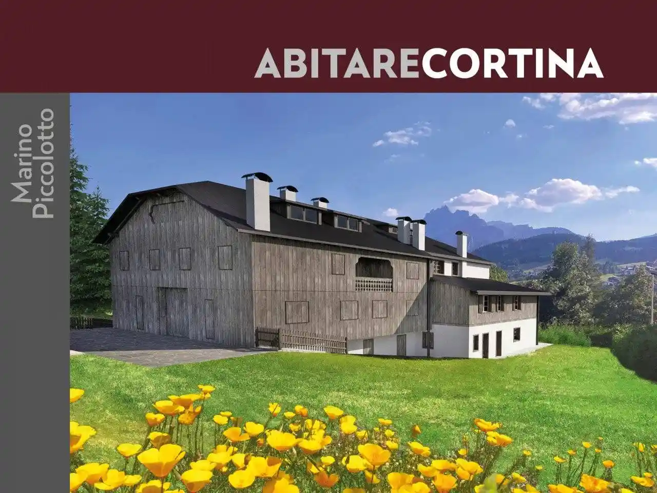 Appartamento in vendita a Cortina d'Ampezzo