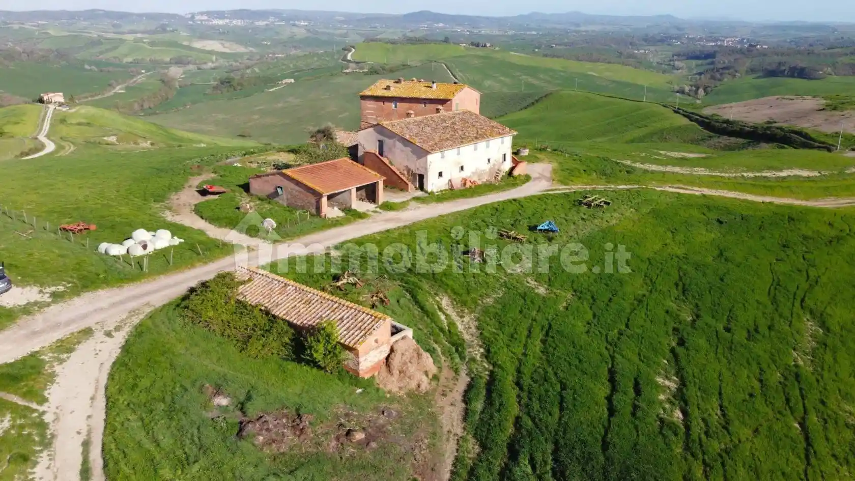 Rustico - Casale in vendita a Asciano