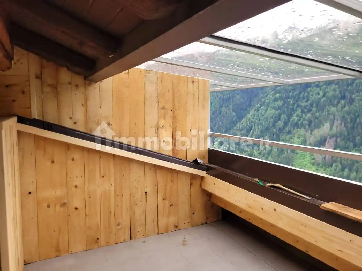 Mansarda via San Giovanni 34, Vezza d'Oglio - foto 3