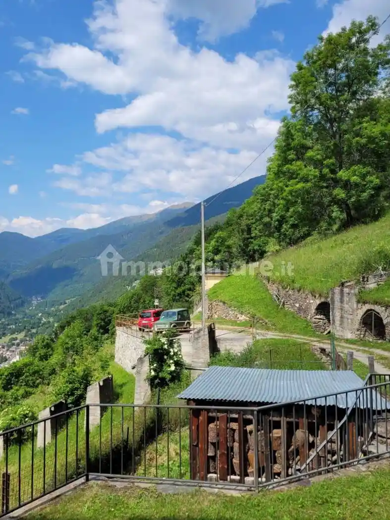 Mansarda via San Giovanni 34, Vezza d'Oglio - foto 4
