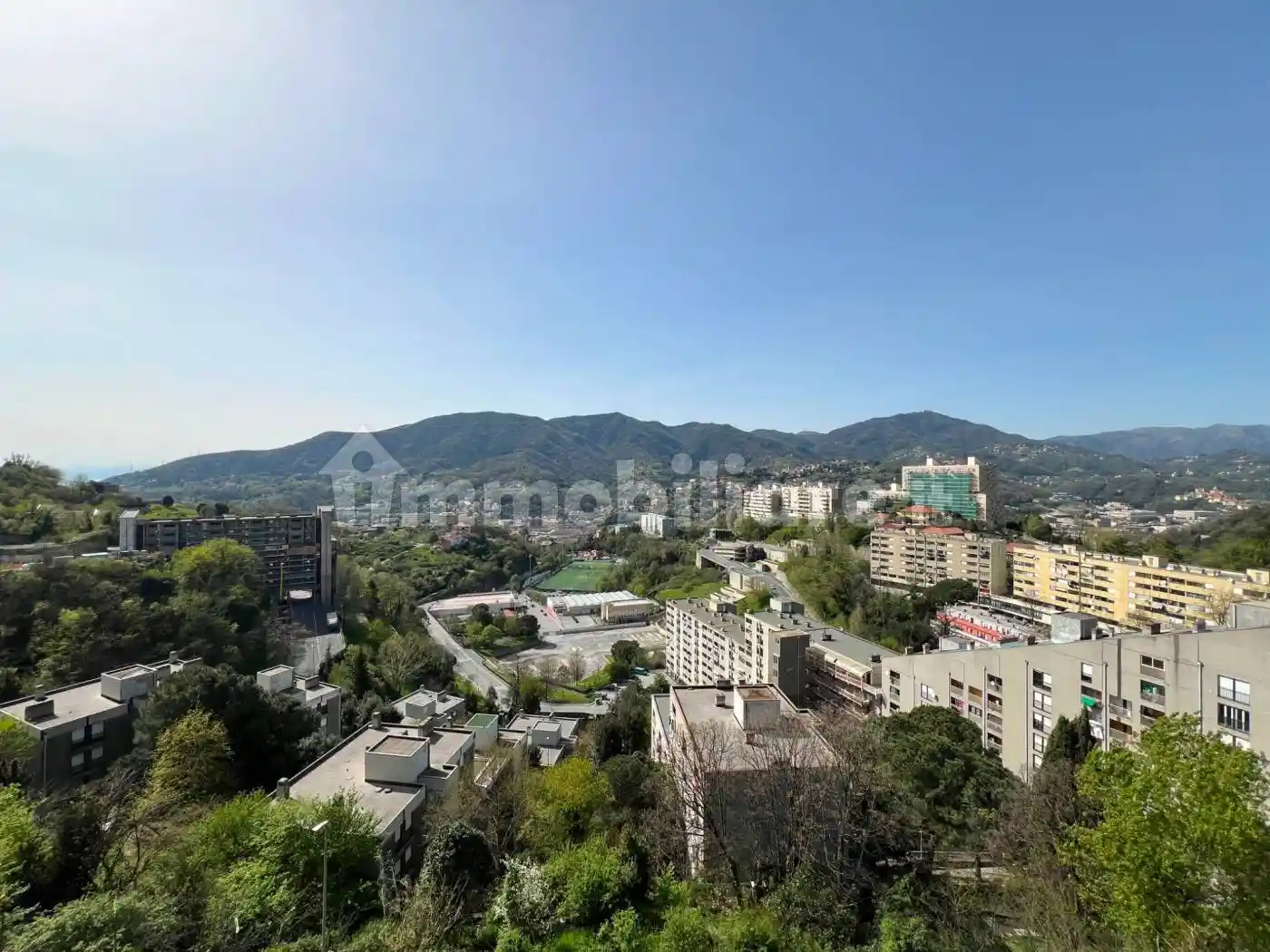 Appartamento in vendita a Genova