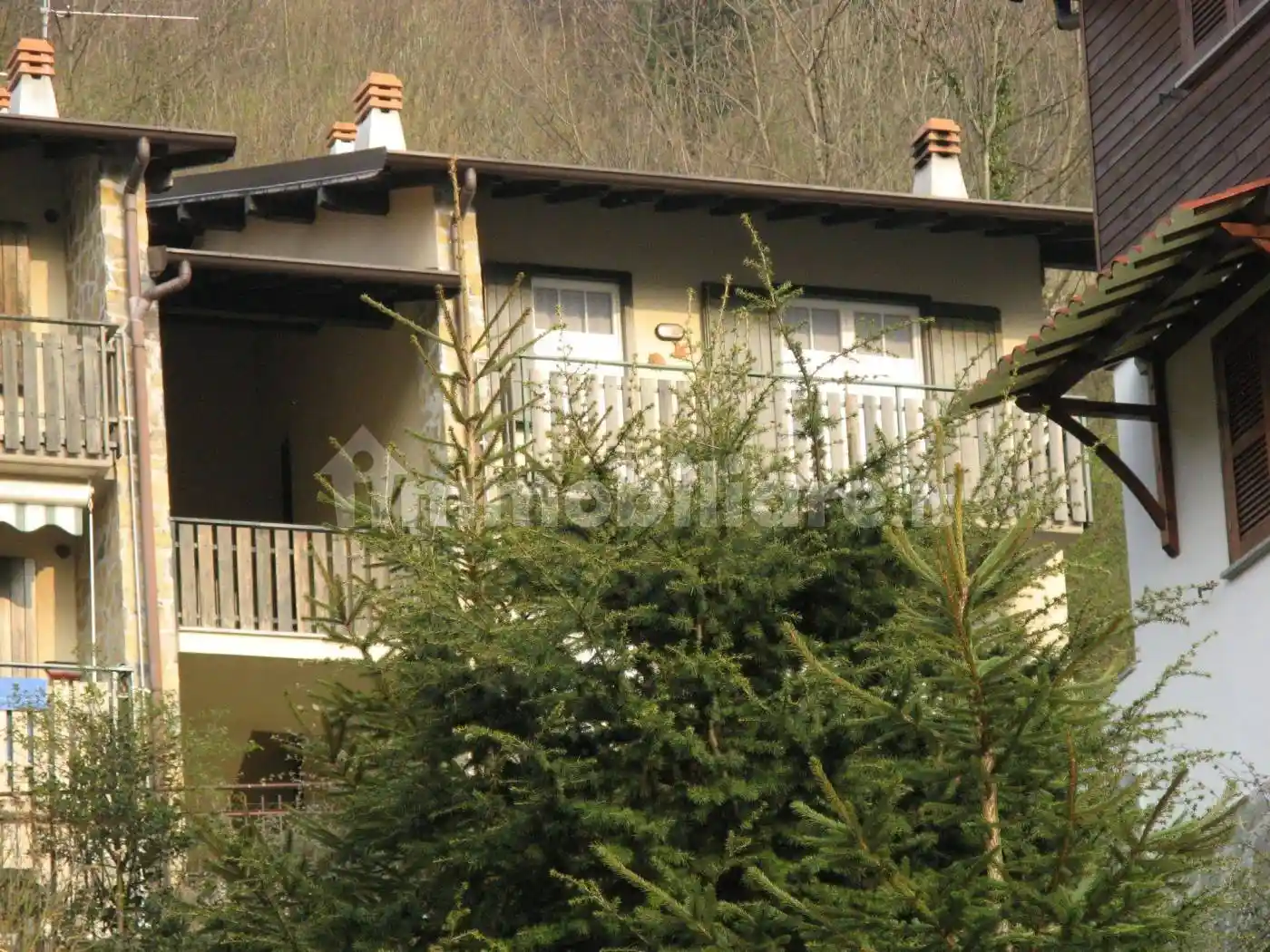 Appartamento in vendita a Serina