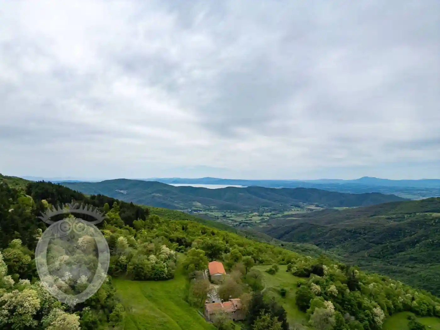 Rustico - Casale in vendita a Cortona