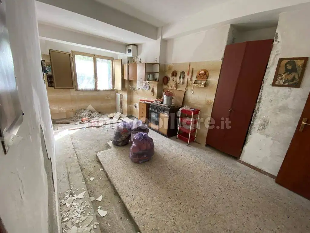 Casa indipendente in vendita a Melito di Porto Salvo