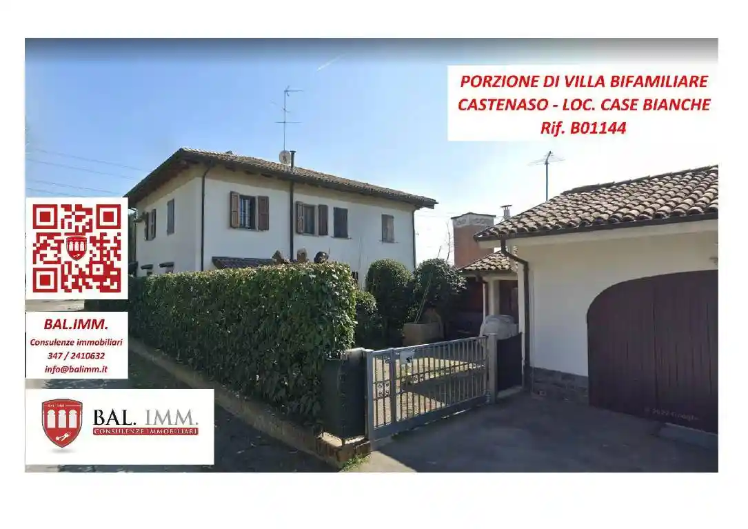 Villa in vendita a Castenaso