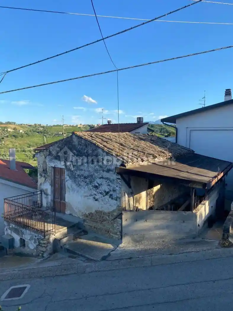 Rustico - Casale in vendita a San Giovanni Teatino