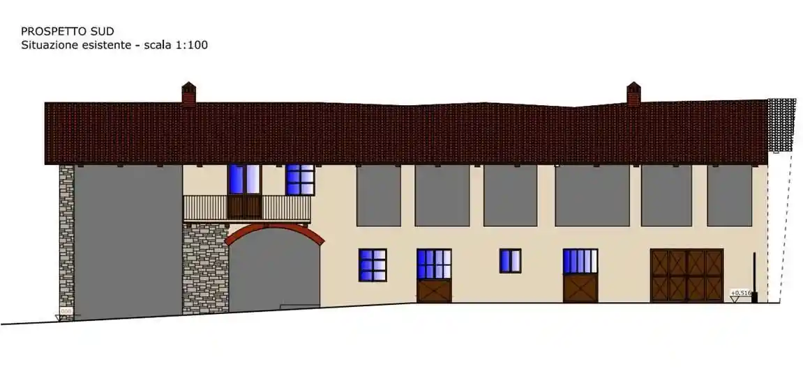 Villa in vendita a Cumiana