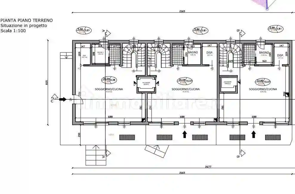 Villetta a schiera - foto 2