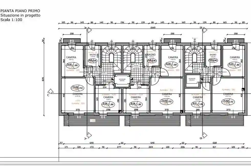 Villetta a schiera - foto 3