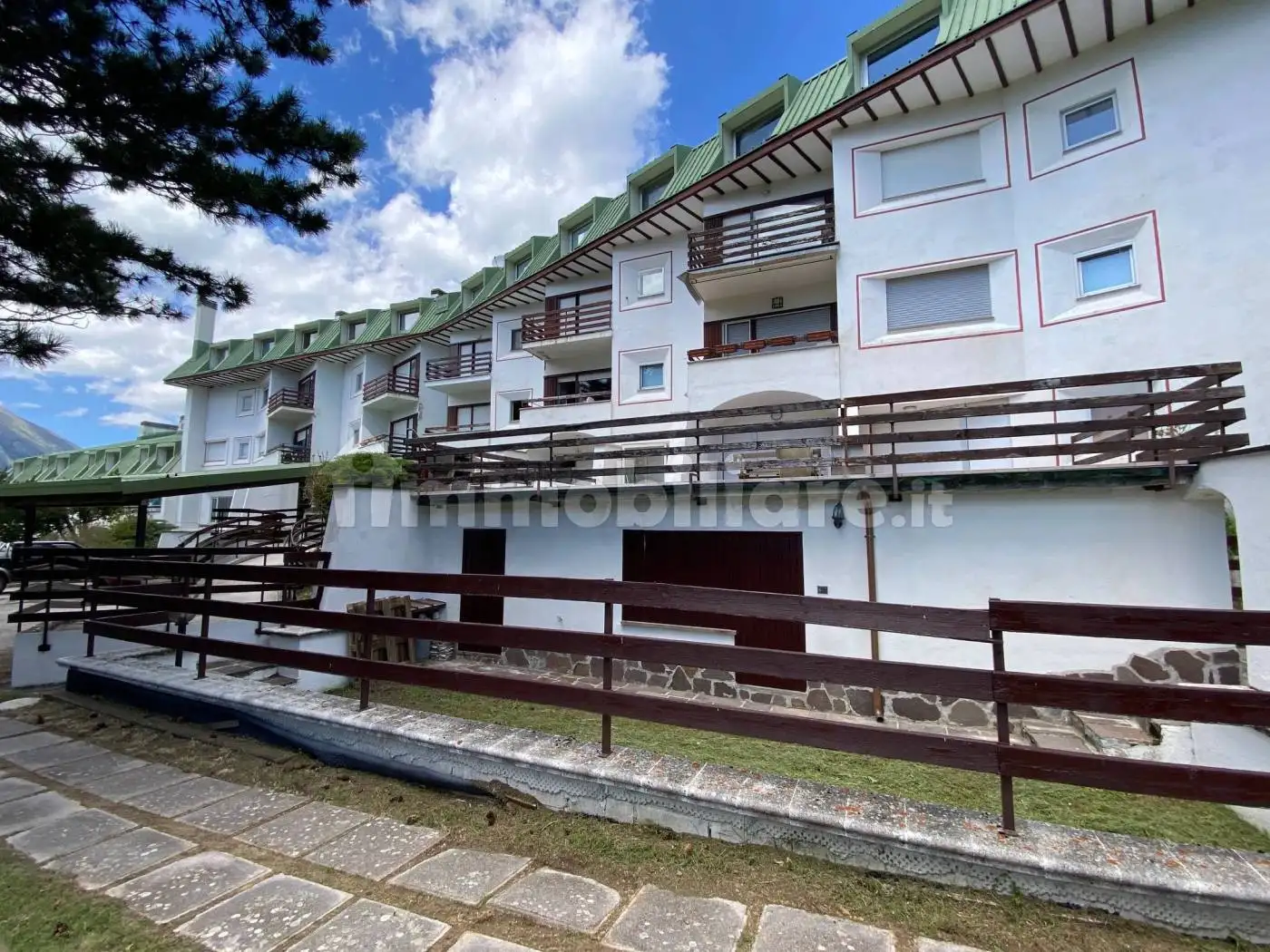 Appartamento in vendita a Rocca di Mezzo